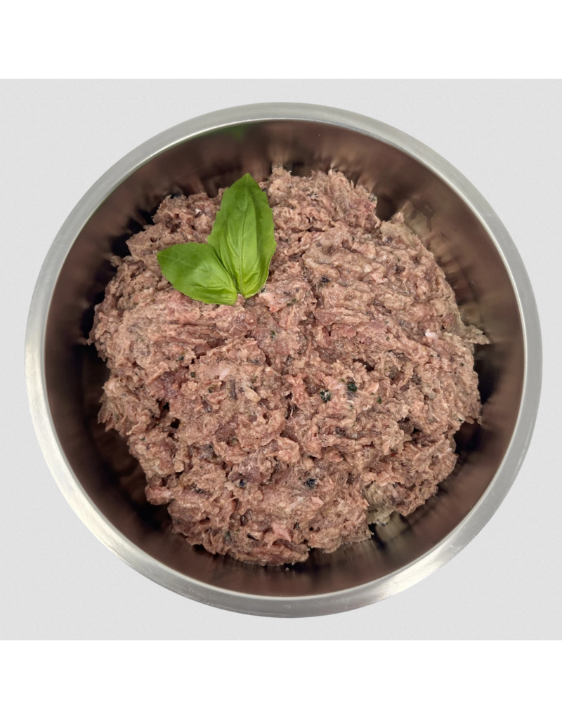 Big Country Raw Big Country Raw Dog Food | Rabbit Dinner 4 lb (*Frozen Products for Local Delivery or In-Store Pickup Only. *)