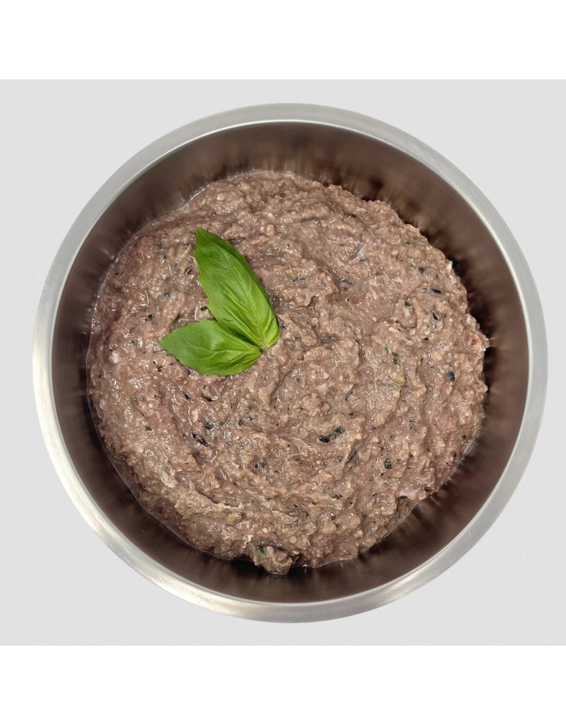 Big Country Raw Big Country Raw Dog Food | Whitefish Dinner 4 lb (*Frozen Products for Local Delivery or In-Store Pickup Only. *)