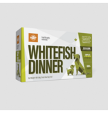 Big Country Raw Big Country Raw Dog Food | Whitefish Dinner 4 lb (*Frozen Products for Local Delivery or In-Store Pickup Only. *)
