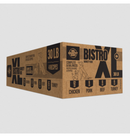 Big Country Raw Big Country Raw Dog Food | Bistro XL Variety Box 30 lb (*Frozen Products for Local Delivery or In-Store Pickup Only. *)