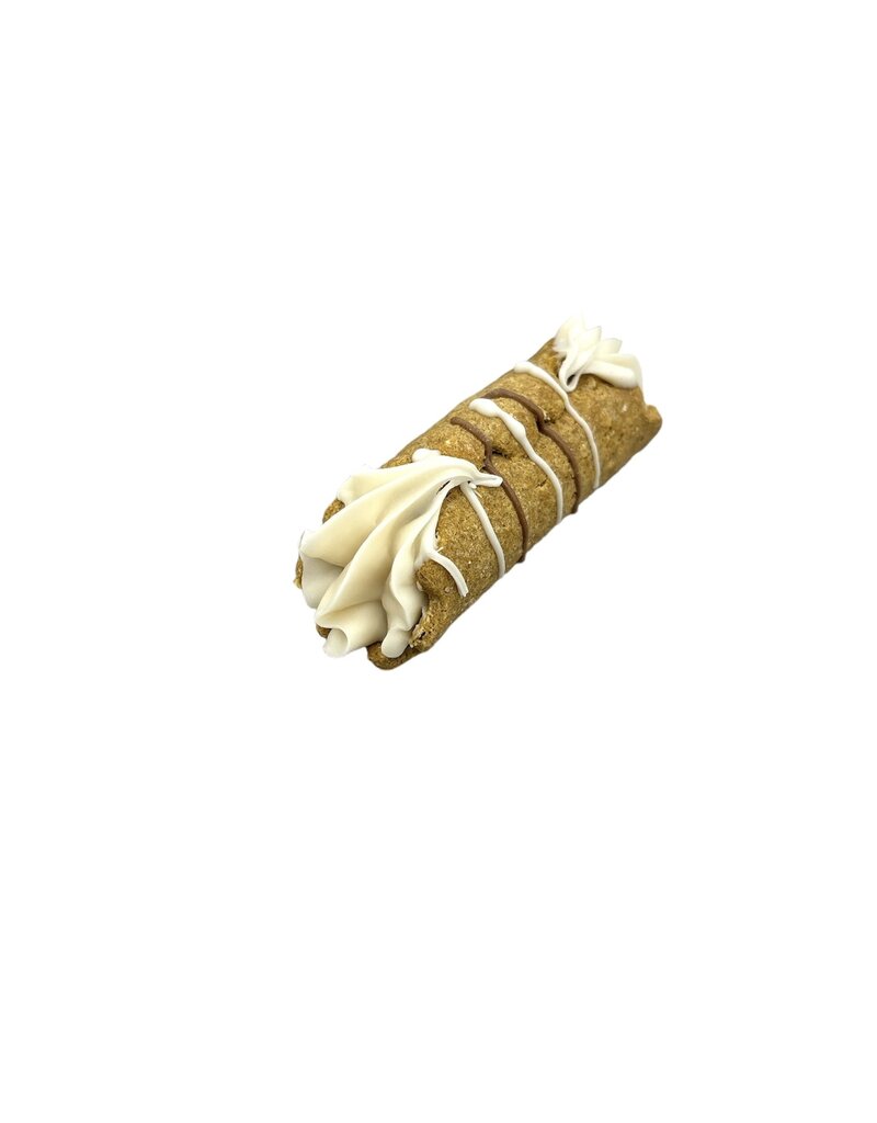 Paws Gourmet Bakery Paws Gourmet Bakery | Cannoli Dog Treat single