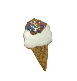 Paws Gourmet Bakery Paws Gourmet Bakery | Doggie Dips Ice Cream Cone single