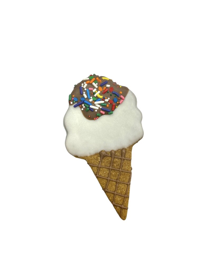 Paws Gourmet Bakery Paws Gourmet Bakery | Doggie Dips Ice Cream Cone single