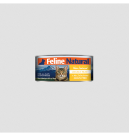 Feline Natural Feline Natural Canned Cat Food | Chicken Feast 3 oz CASE/24