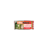 Feline Natural Feline Natural Canned Cat Food | Chicken & King Salmon Feast 3 oz CASE/24