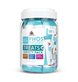 Weruva Weruva Wx | Phos Focused Variety Pack Lickable Cat Treats 50 Ct