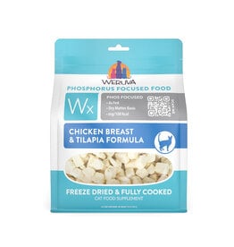Weruva Weruva Wx Freeze Dried Cat Food | Chicken & Tilapia Formula 7 oz