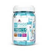 Weruva Weruva Wx | Phos Focused Variety Pack Lickable Cat Treats 50 Ct