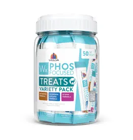 Weruva Weruva Wx | Phos Focused Variety Pack Lickable Cat Treats 50 Ct