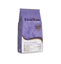 Firstmate FirstMate Grain-Friendly Indoor Cat Kibble 11 lbs