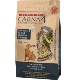 Carna4 Carna4 Easy Chew Dog Kibble | Goat 10 lb