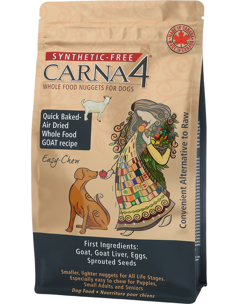 Carna4 Carna4 Easy Chew Dog Kibble | Goat 10 lb