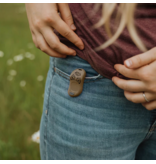 TicklessUSA Tickless Pet  Human Tag | Chemical Free Ultrasonic Tick Repellent Eco