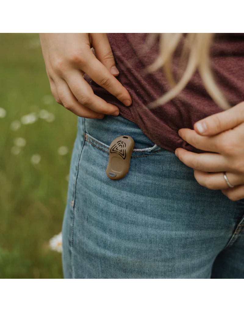 TicklessUSA Tickless Pet  Human Tag | Chemical Free Ultrasonic Tick Repellent Eco