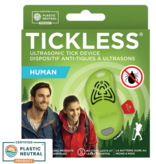 TicklessUSA Tickless Pet  Human Tag | Chemical Free Ultrasonic Tick Repellent Green