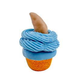 Bosco and Roxy's Bosco & Roxy's 2026 Pirates Collection | Jaws Ahoy Cupcake single