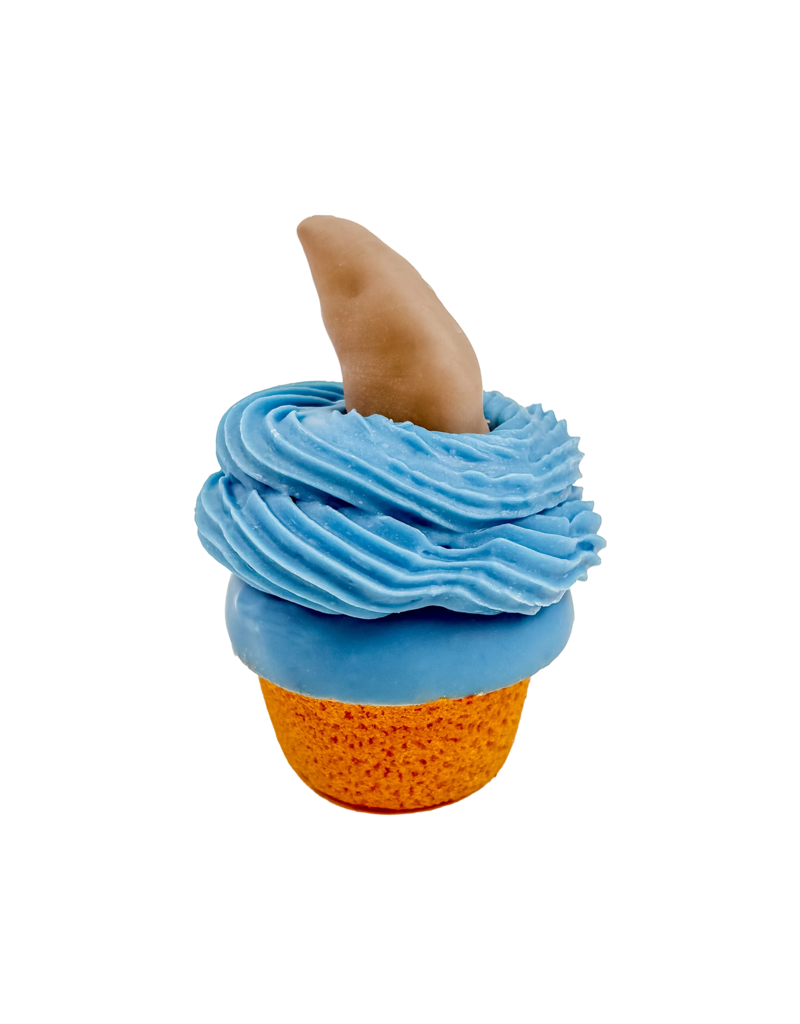 Bosco and Roxy's Bosco & Roxy's 2026 Pirates Collection | Jaws Ahoy Cupcake single