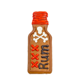 Bosco and Roxy's Bosco & Roxy's 2026 Pirates Collection | Bottle of Rum single