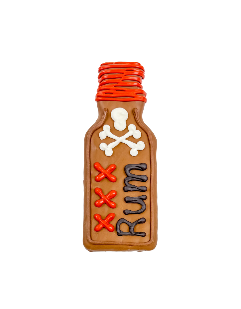 Bosco and Roxy's Bosco & Roxy's 2026 Pirates Collection | Bottle of Rum single