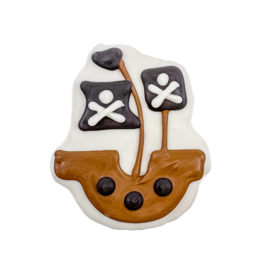 Bosco and Roxy's Bosco & Roxy's 2026 Pirates Collection | Bone Voyage single