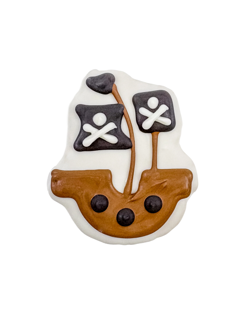 Bosco and Roxy's Bosco & Roxy's 2026 Pirates Collection | Bone Voyage single
