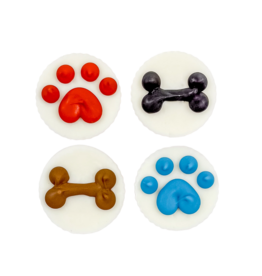 Bosco and Roxy's Bosco & Roxy's 2026 Pirates Collection | Mutiny Peanut Butter Treat Cups single