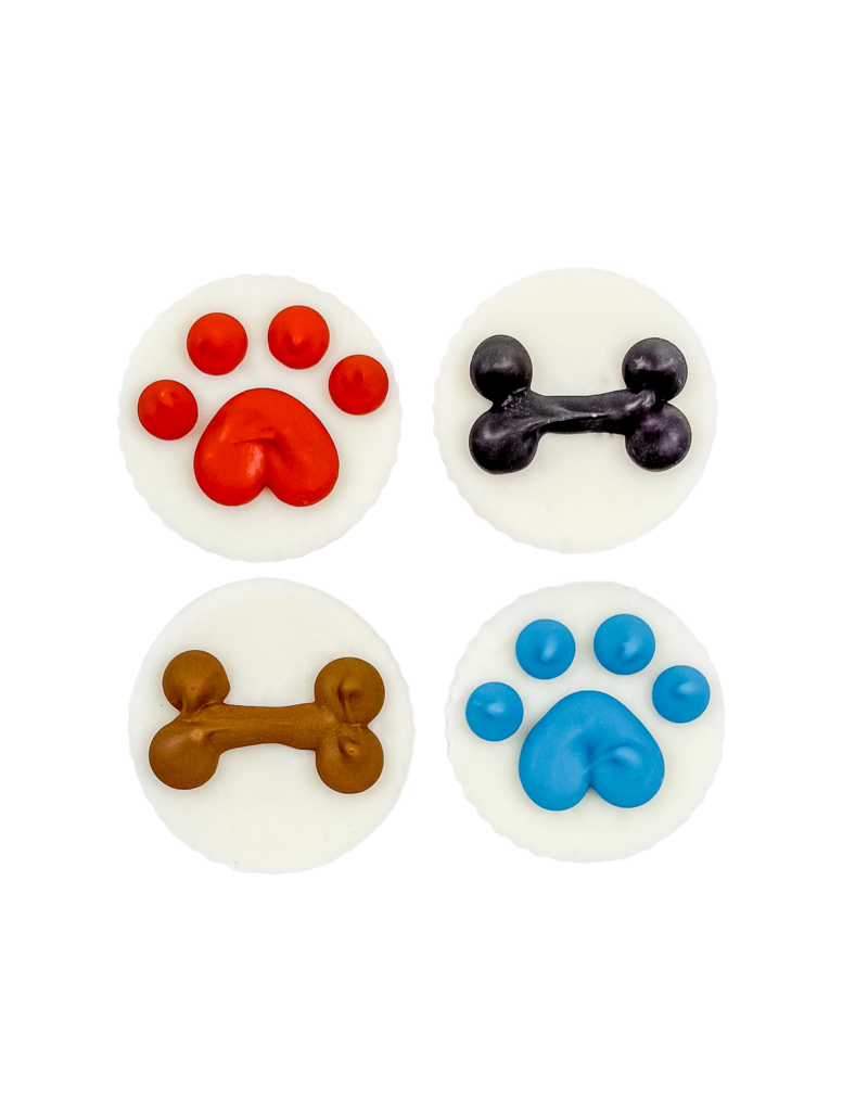 Bosco and Roxy's Bosco & Roxy's 2026 Pirates Collection | Mutiny Peanut Butter Treat Cups single