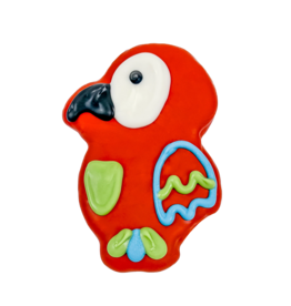 Bosco and Roxy's Bosco & Roxy's 2026 Pirates Collection | Polly Parrot single