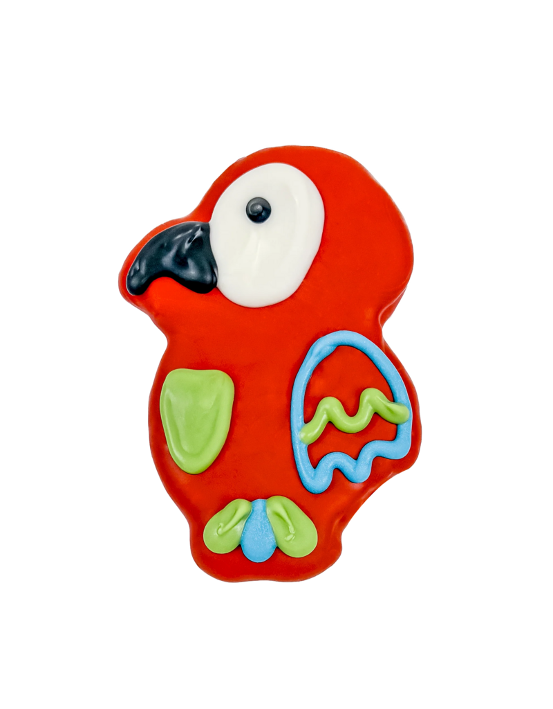 Bosco and Roxy's Bosco & Roxy's 2026 Pirates Collection | Polly Parrot single