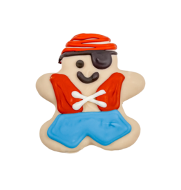 Bosco and Roxy's Bosco & Roxy's 2026 Pirates Collection | Paw Patch Pete single
