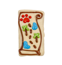 Bosco and Roxy's Bosco & Roxy's 2026 Pirates Collection | Treasure Map single