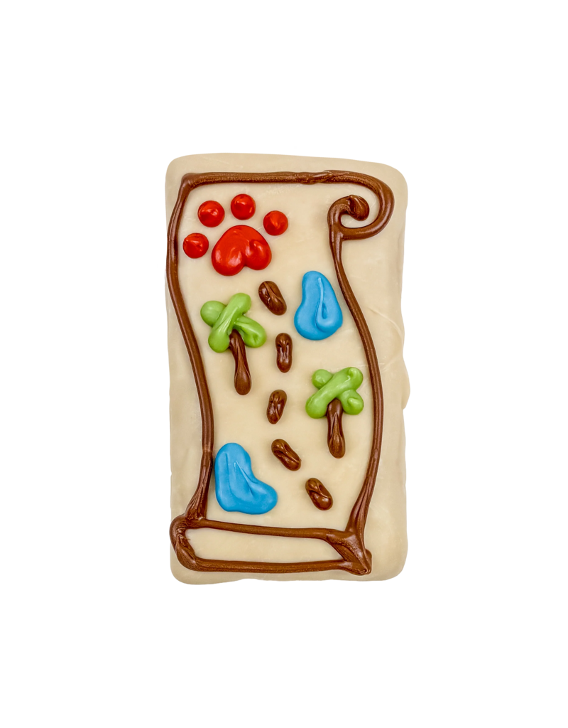 Bosco and Roxy's Bosco & Roxy's 2026 Pirates Collection | Treasure Map single