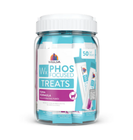 Weruva Weruva Wx | Phos Focused Tuna Formula Lickable Cat Treats 50 Ct