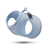 BayDog BayCat Harness | BayCat Blue w/ 6 Ft Leash Extra Small (XS)