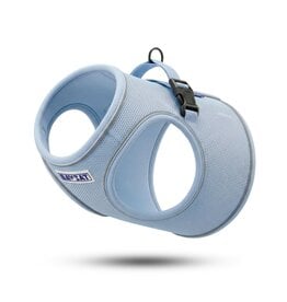 BayDog BayCat Harness | BayCat Blue w/ 6 Ft Leash Extra Small (XS)