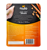 Nulo Nulo Dog Gently Cooked Pouch | Chicken & Quinoa Recipe 9 oz CASE/8