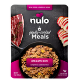 Nulo Nulo Dog Gently Cooked Pouch | Lamb & Apple Recipe 9 oz CASE/8