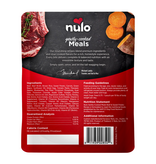 Nulo Nulo Dog Gently Cooked Pouch | Beef & Sweet Potato Recipe 9 oz single