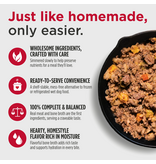 Nulo Nulo Dog Gently Cooked Pouch | Salmon & Brown Rice Recipe 9 oz single