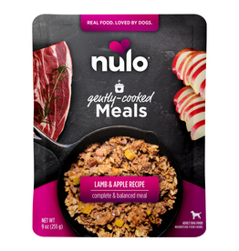 Nulo Nulo Dog Gently Cooked Pouch | Lamb & Apple Recipe 9 oz single