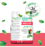 Sustainably Yours Cat Litter | Multi Cat 13 lb (* Litter 12 lbs or More for Local Delivery or In-Store Pickup Only. *)