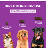 Nootie Nootie Progility Dog Soft Chews Calming 4 ct