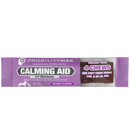 Nootie Nootie Progility Dog Soft Chews Calming 4 ct