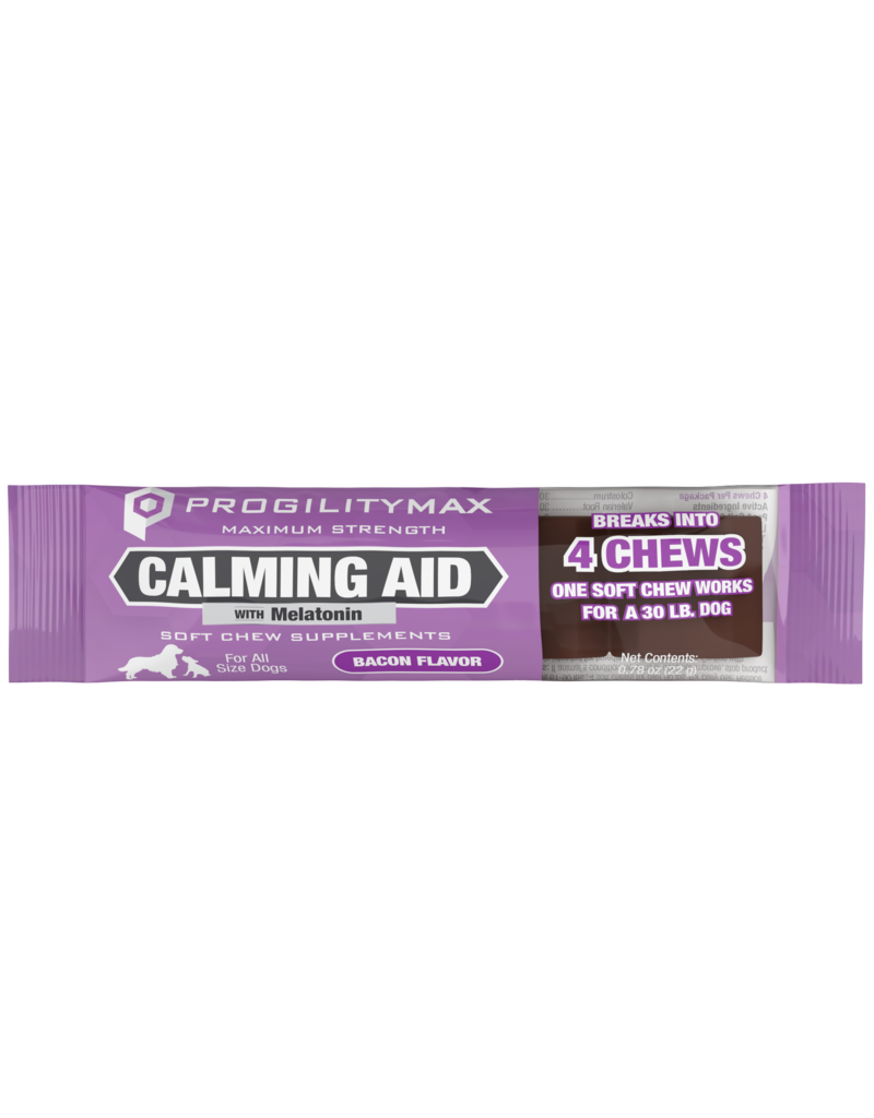 Nootie Nootie Progility Dog Soft Chews Calming 4 ct