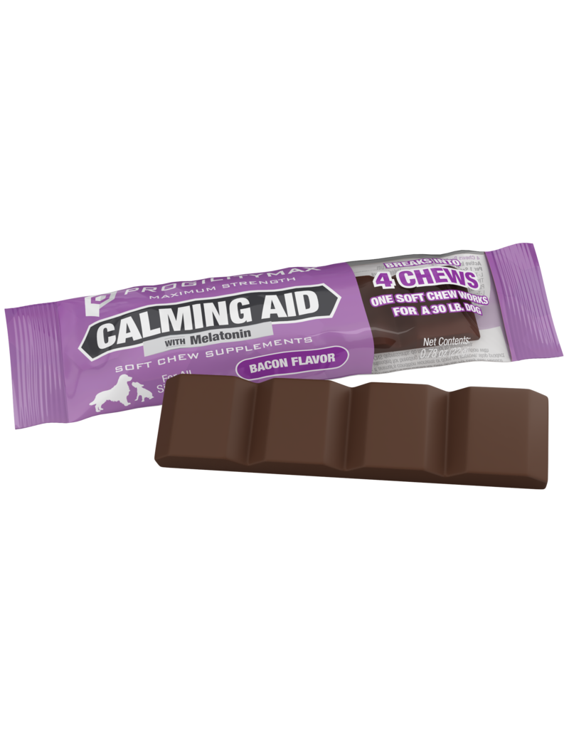 Nootie Nootie Progility Dog Soft Chews Calming 4 ct