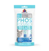Weruva Weruva Wx | Phos Focused Chicken & Tilapia Formula Lickable Cat Treats 2.5 oz