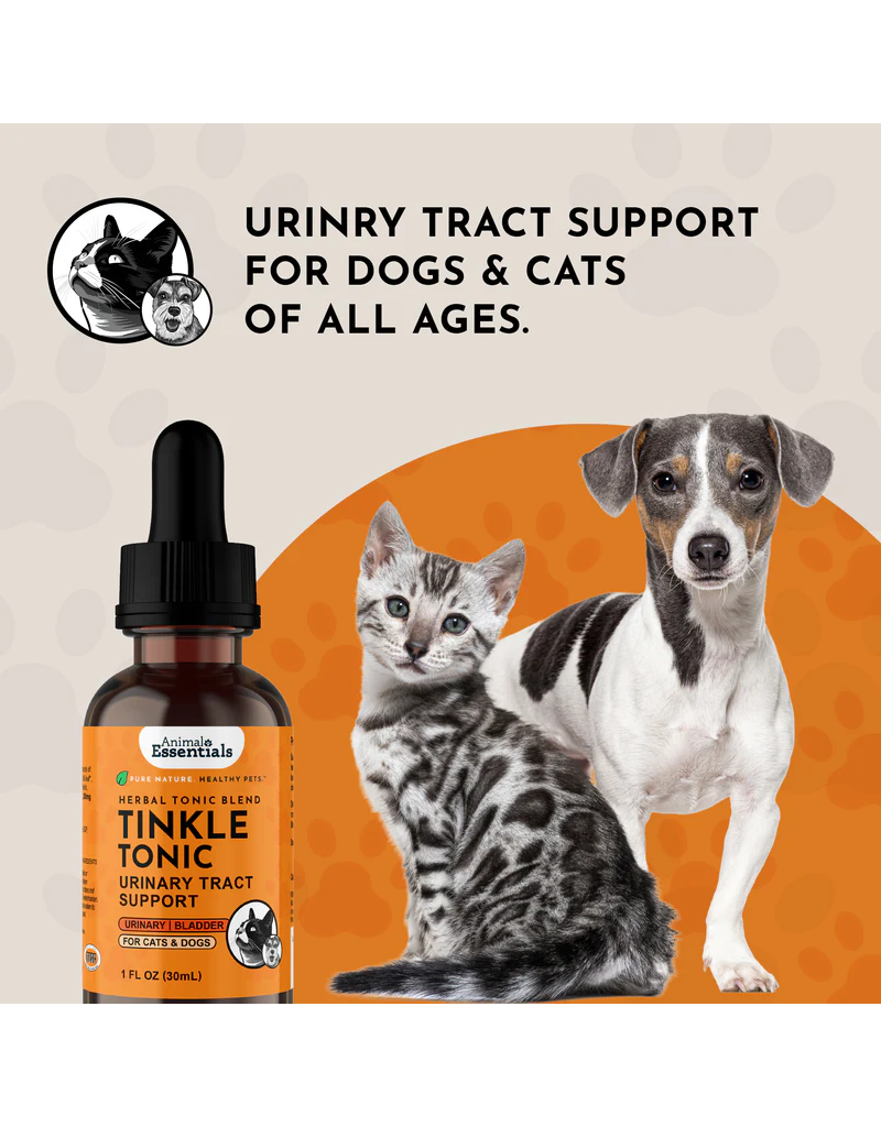 Animal Essentials Animal Essentials Supplements | Tinkle Tonic 2 oz