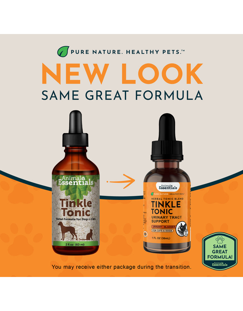 Animal Essentials Animal Essentials Supplements | Tinkle Tonic 2 oz
