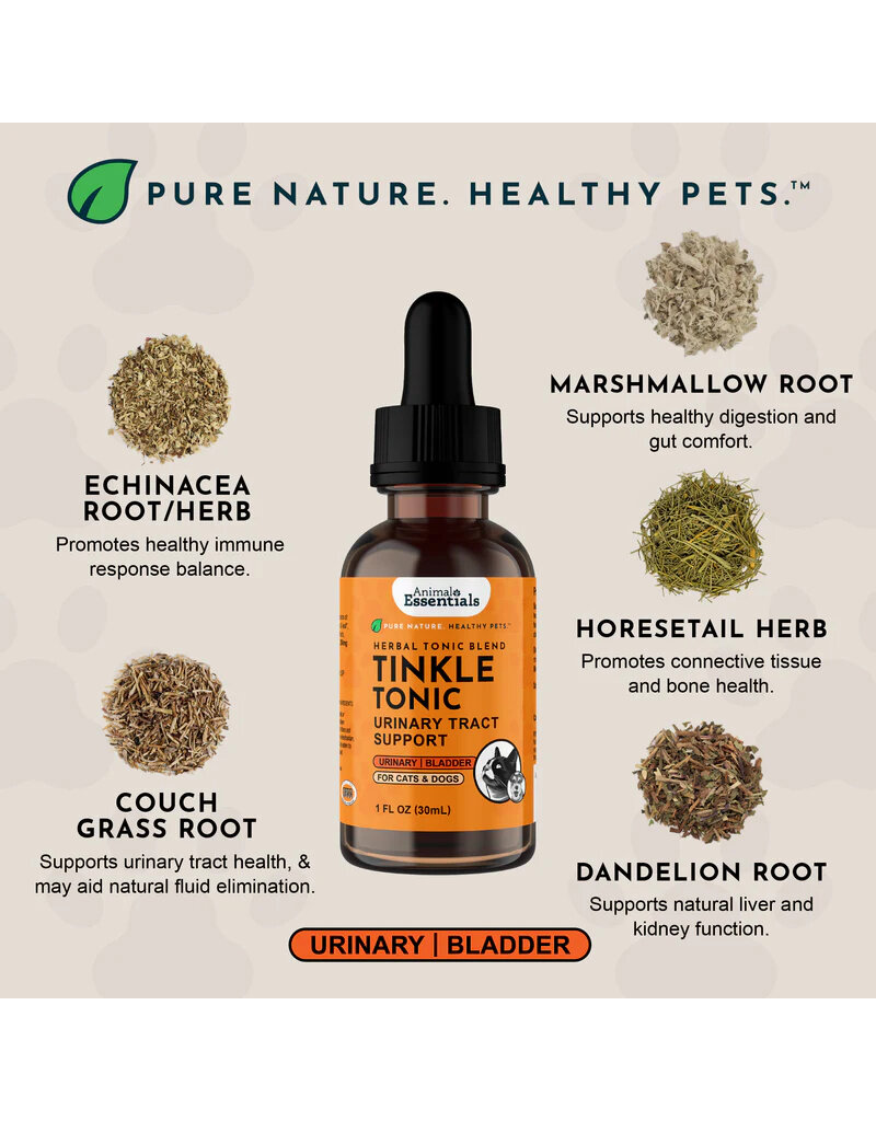 Animal Essentials Animal Essentials Supplements | Tinkle Tonic 2 oz