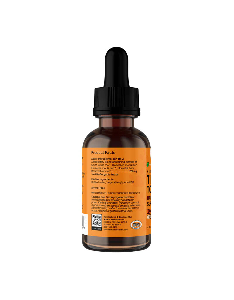 Animal Essentials Animal Essentials Supplements | Tinkle Tonic 2 oz